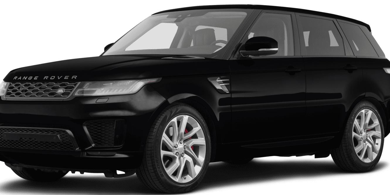 LAND ROVER RANGE ROVER SPORT 2022 SALWR2SEXNA221216 image